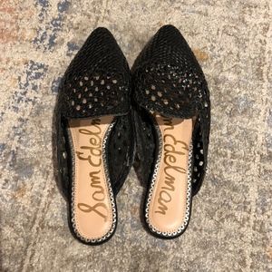 Sam Edelman // Navya Woven Loafer Mule